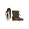 Sorel Herren Kinderschuhe, Gr. 38, grün, Kunstleder