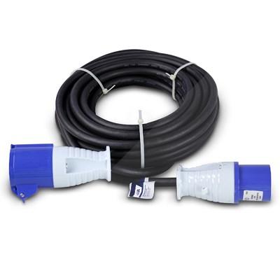 Enva CEE Verlängerungskabel - 10 m - 3 x 2,5 mm² [Hersteller-Nr. 40842307] Image