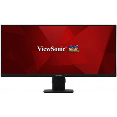 ViewSonic Monitor »VA3456-MHDJ« 86,36 cm / 34 '' schwarz