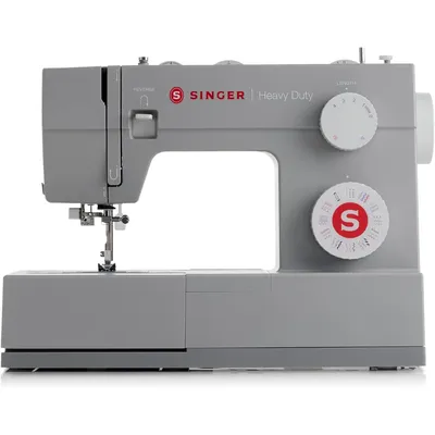 Heavy Duty 4452 High Speed Sewing Machine With Accessory Kit | Strong Motor with Enhanced Piercing