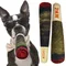 Interactive Dog Sound Toy Simulation Cigar Plush Pet Toy Fun Novelty Dog Toy Dog Plush Toy for Small