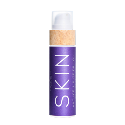Cocosolis SKIN Anticellulite Dry Oil 200 ml Damen Image