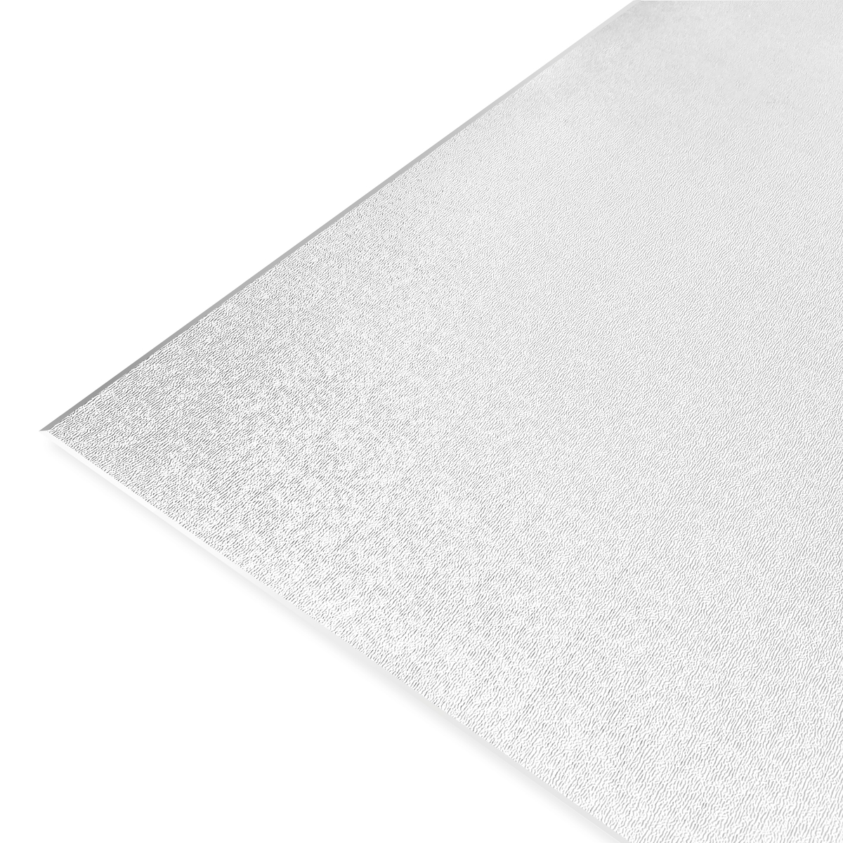 KARAT Tischfolie Empire mit abgeschrägter Kante Transparent 75 x 195 cm Image