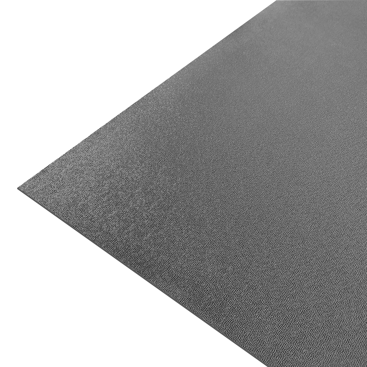 KARAT Tischfolie Empire mit abgeschrägter Kante Dunkelgrau 80 x 235 cm Image