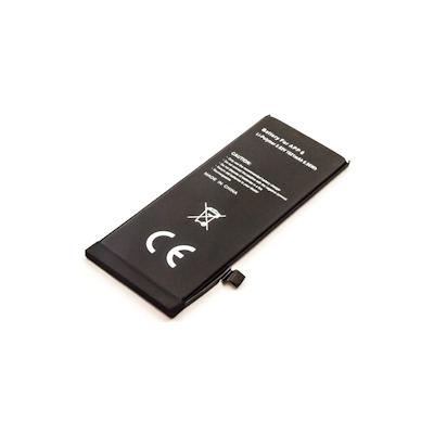 AGI Akku für Apple iPhone 8 Li-Pol 3,82 Volt 1820 mAh schwarz Image