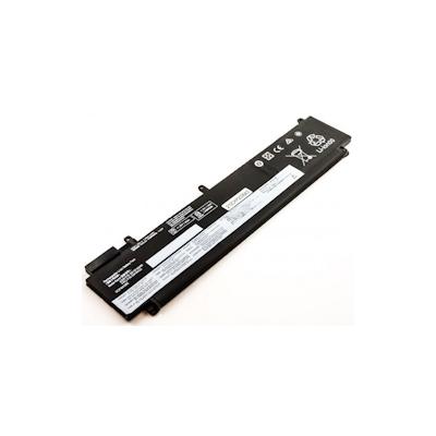 AGI Akku für Lenovo ThinkPad T460s(20F9003SGE Li-Pol 11,4 Volt 2000 mAh schwarz Image
