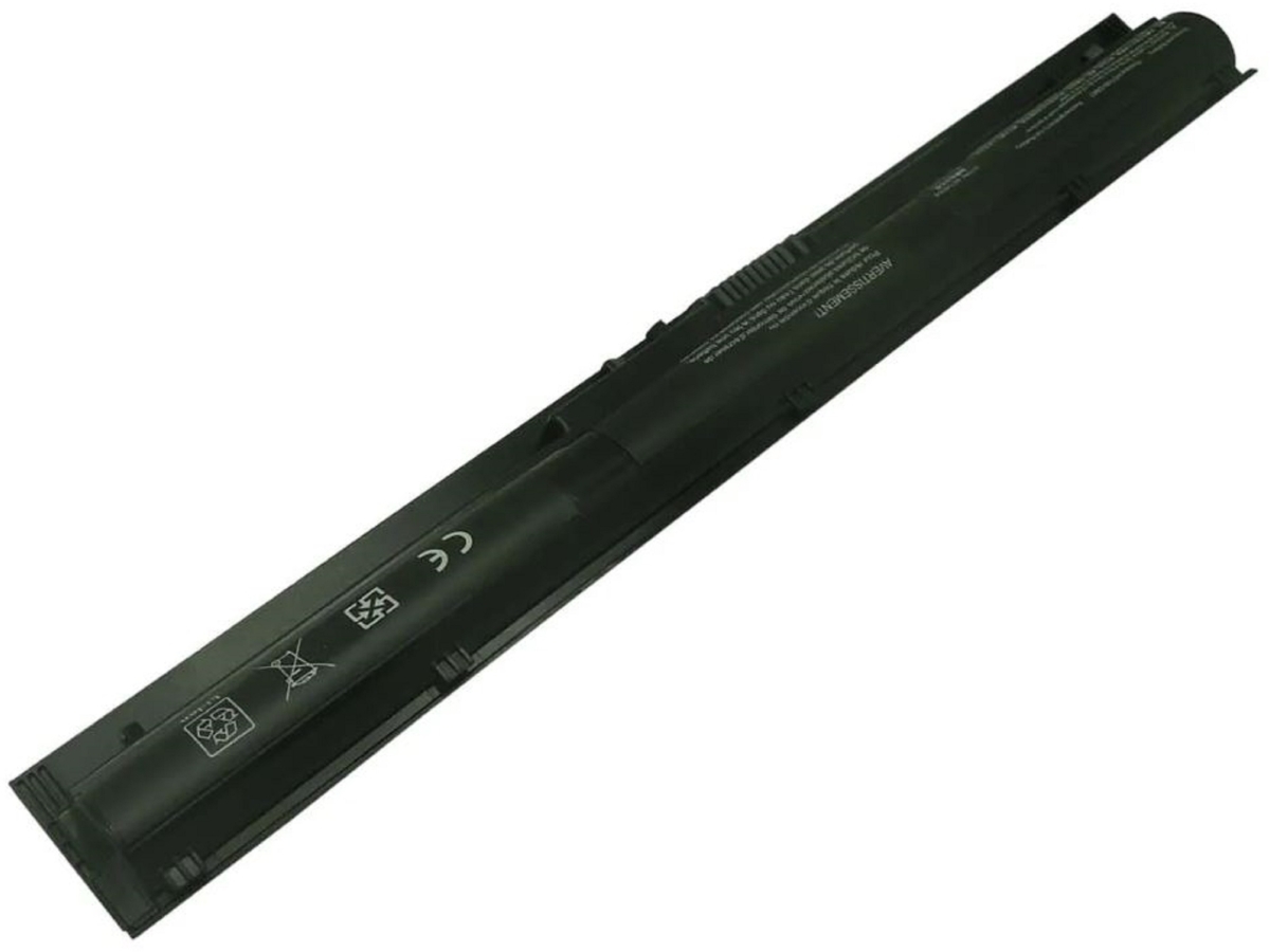 AGI Akku für Hewlett-Packard Pavilion 17-g099 Li-Ion 14,8 Volt 2200 mAh schwarz Image