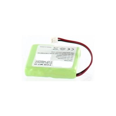 AGI Akku für Medion Life E63038 NiMH 2,4 Volt 500 mAh grün Image