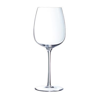 Chef & Sommelier FN162 24 1/2 oz Villeneuve Bordeaux Wine Glass, Red