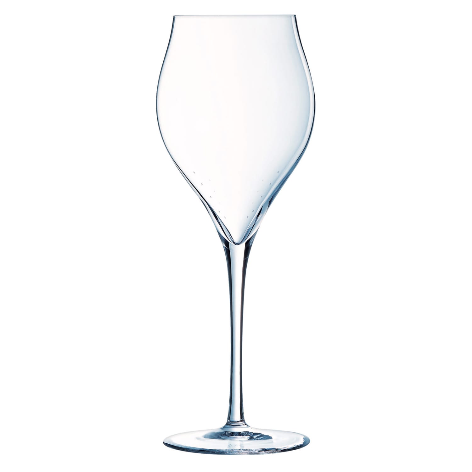 Chef & Sommelier Q1151 10 1/4 oz Exaltation Specialty Champagne Flute Glass, 2 Dozen