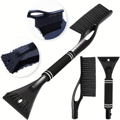 TEMU Scraper, Tool With Ergonomic Foam Handle For Cars, Suvs, Windshield Image