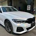 HOHOFILM camaleonte bianco Laser Neo Chrome adesivi per auto cromo olografico arcobaleno bianco adesivi per auto Laser Car Body Wrap vinile