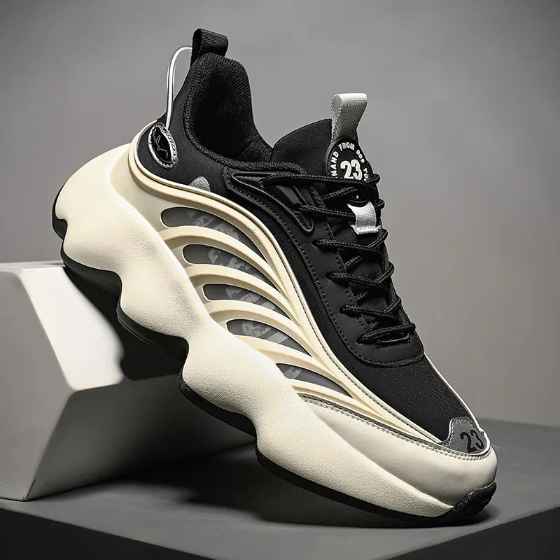 Shoes men Sneakers Male casual Mens Shoes tenis Luxury shoes Trainer Race Breathable Shoes fashion loafers running Shoes for men