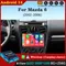 Android 14 Für Mazda 6 2002 2003 2004 2005 2006 2007 2008 Multimedia Auto Player Navigation GPS Radio Carplay Navi 360 Kamera RDS