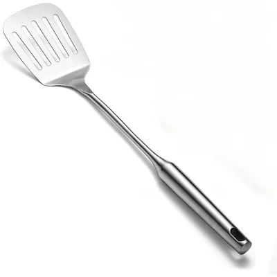 Stainless Steel Kitchen Shovel, Kitchen Spatula, Non Stick Cookware Can Be Cleaned in A Dishwasher, Easy To Clean Ideal Cookware
