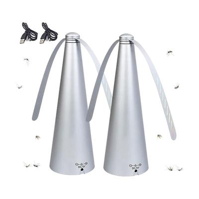 Odipie - Anti-Fliegen-Fliegenschutz-Ventilator, elektrischer Tisch-Fliegenschutz, für Abendessen zu