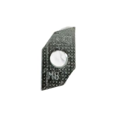 Bis Schiebemutter M8 verzinkt für c Schiene 6513008 Image