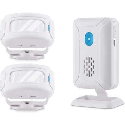 Sensor Infrarot-Türklingel, Alarmsensor, Klingel, Durchgangsladegerät oder Eingangsmelder, Image