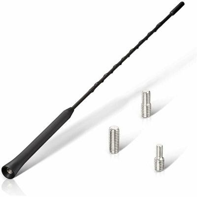 Rosemary - Auto-FM-DAB-Antenne, Autoradio-Antenne, Dach-Autoantenne, 40 cm, universelle Image