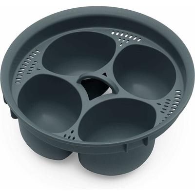 Tigrezy - Eierpochierer für TM5, TM6, Thermomix-Zubehör, hitzebeständiger Eierpochierer, kompatibel Image
