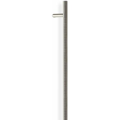 So-tech - Stoßgriff 45° Sockel ø 32 mm ba 1200 mm Edelstahl Image