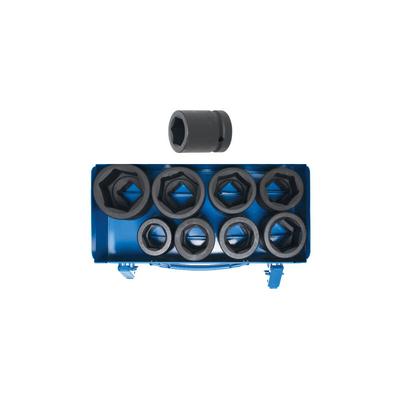 Bgs Technic - Sechskant-Steckschlüssel-Set - 25 mm - 8 Stück - 5245 Image