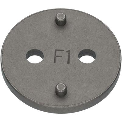 Adapterplatte ∙ F1 ∙ V3760-F1 ∙ 44 mm