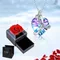 Collier pendentif en Zircon je t