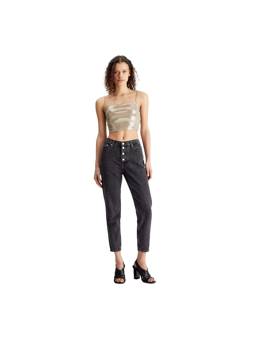 Calvin Klein Damen Jeans Authentic 29 (Größe)