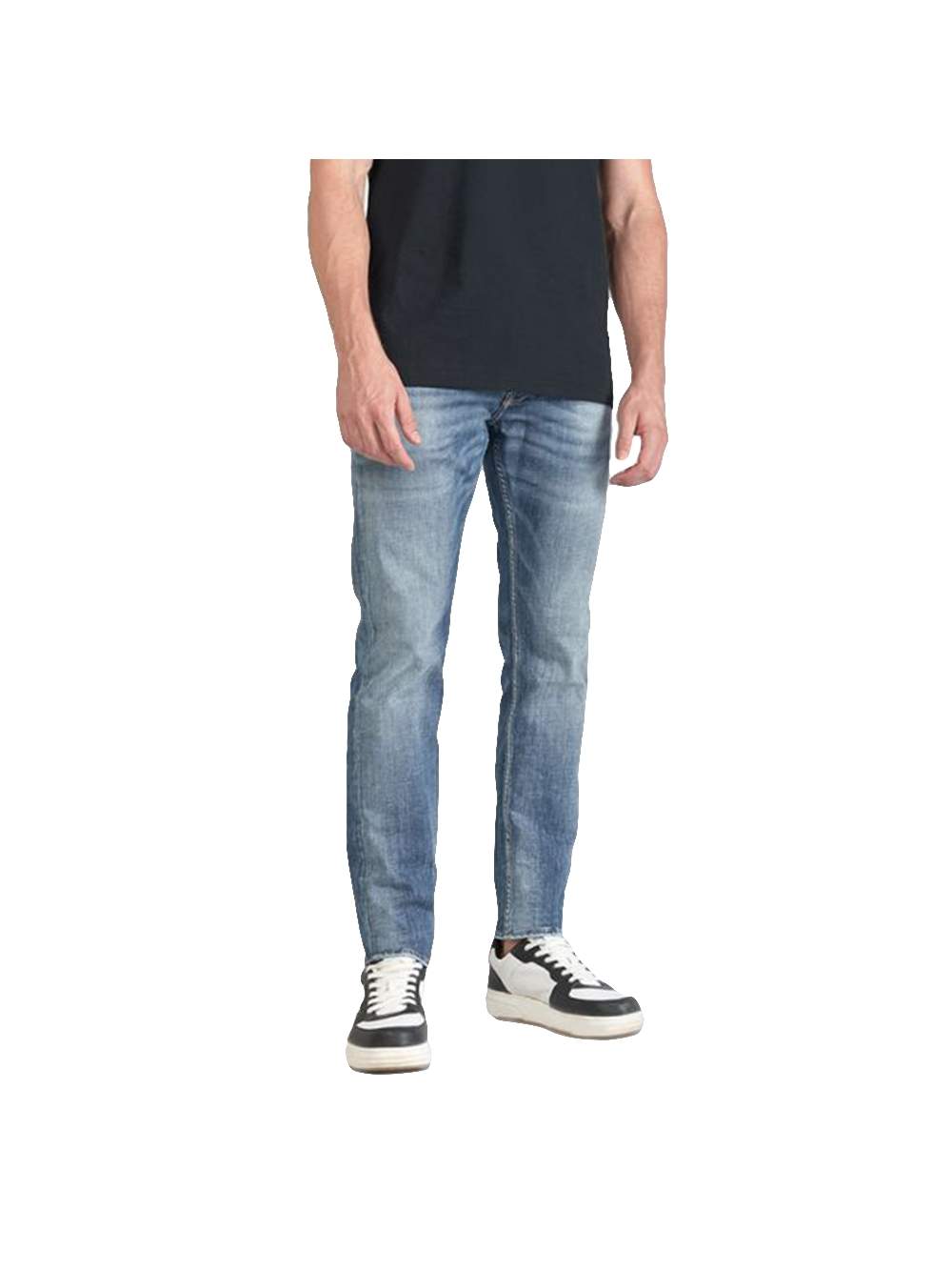 Jeans Le Temps Des Cerises Herren Basic 700/11 Image