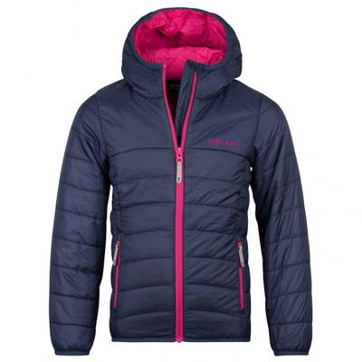 Trollkids - Girl's Eikefjord Jacket - Kunstfaserjacke Gr 116 blau Image