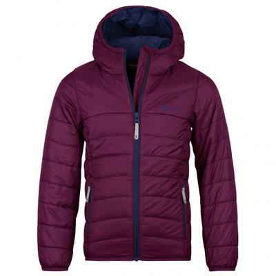 Trollkids - Girl's Eikefjord Jacket - Kunstfaserjacke Gr 128 lila Image