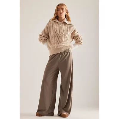 KLAYD Straight-Leg Trousers