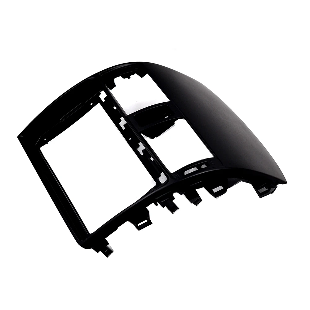 9 Zoll 2 DIN Autoradio-Armaturenbrett für Toyota Corolla 2009–2013, Stereo-Panel zur Montage von Dual Din Android-Rahmen Image