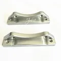 Adattatore staffa in alluminio personalizzato Jekit adatto per pinza anteriore Skoda kodiaq 6 pentole