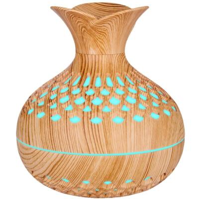 Diffusor für ätherische Öle, Diffusor für ätherische Öle, 300 ml elektrischer Ultraschall-Diffusor Image