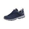 Wanderschuh MEINDL "Meindl Durban Lady GORE-TEX marine", Gr. 39,5, Normalschaft, blau, Veloursleder, Schuhe, GORE-TEX – Winddicht, wasserdicht und atmungsaktiv