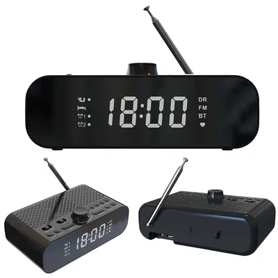 Clock+Radios