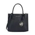 Michael Kors MERCER Borsa a tracolla media da donna in pelle di mucca