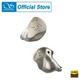 SHANLING ME900 2DD + 6BA 8 driver auricolare In-Ear ibrido auricolari Audio Hi-Res 2.5/3.5/4.4mm spine MMCX cavo staccabile auricolare