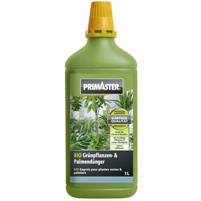 Primaster - Bio Grünpflanzen- & Palmendünger 1 l Image