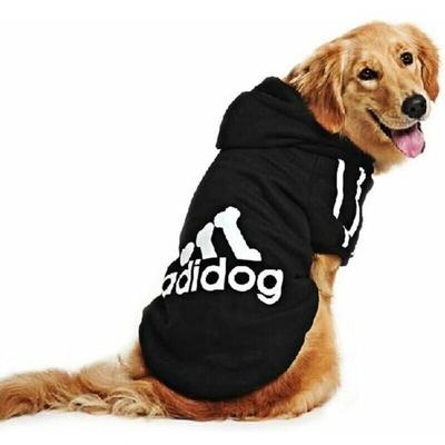 Sport-Hoodie für Hunde/Katzen, Größe s bis 9XL, 7 Farben, Schwarz, 6XL