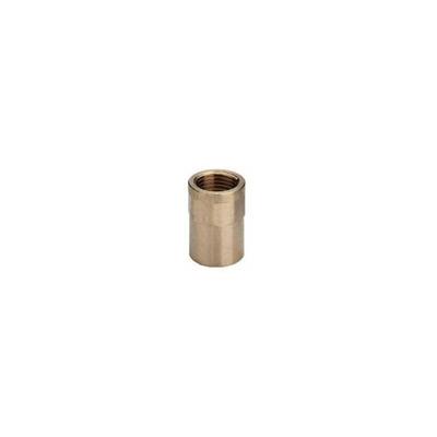 Bergangsmuffe Lötübergang IG/i 94270G in 15mm Rp1/2 Rotguss 100254 - Viega Image