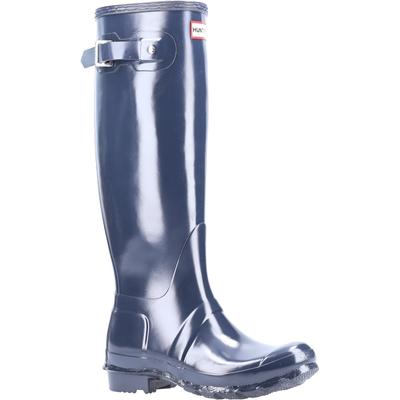 Original Tall Gloss Wellington Stiefel