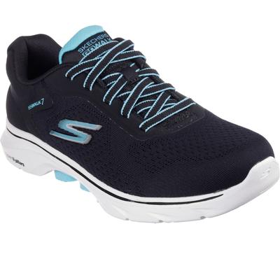 GO WALK 7 - Cosmic Waves Turnschuhe Image