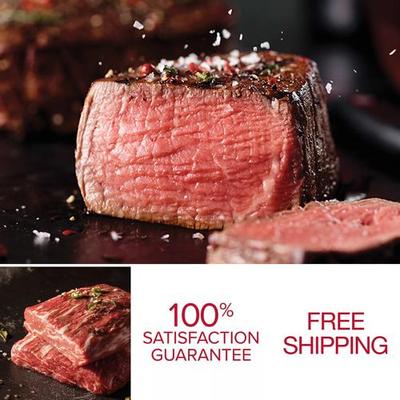 Omaha Steaks Private Reserve® Filet & Ribeye Gift