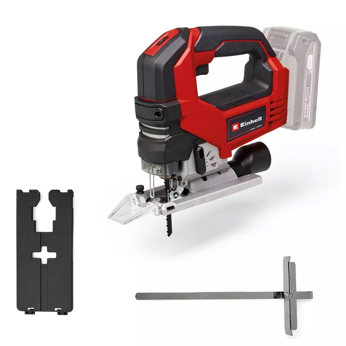 Einhell Akku-Stichsäge TP-JS 18/135 Li BL - Solo Säge Image