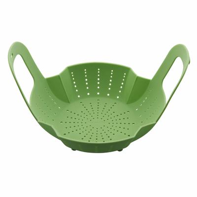 Instant Pot Official Silicone Steamer Basket - 8.9" L x 6.5" W x 4" H