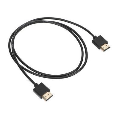 CAMVATE Ultra-Slim 4K High-Speed HDMI Cable with Ethernet (3.3') C3323