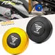 Per Loncin VOGE Valico DS 900X DS900X 900DSX 900 DSX 2024 2025 Accessori Moto Supporto Di Scarico In Alluminio Vite Tappo di Copertura